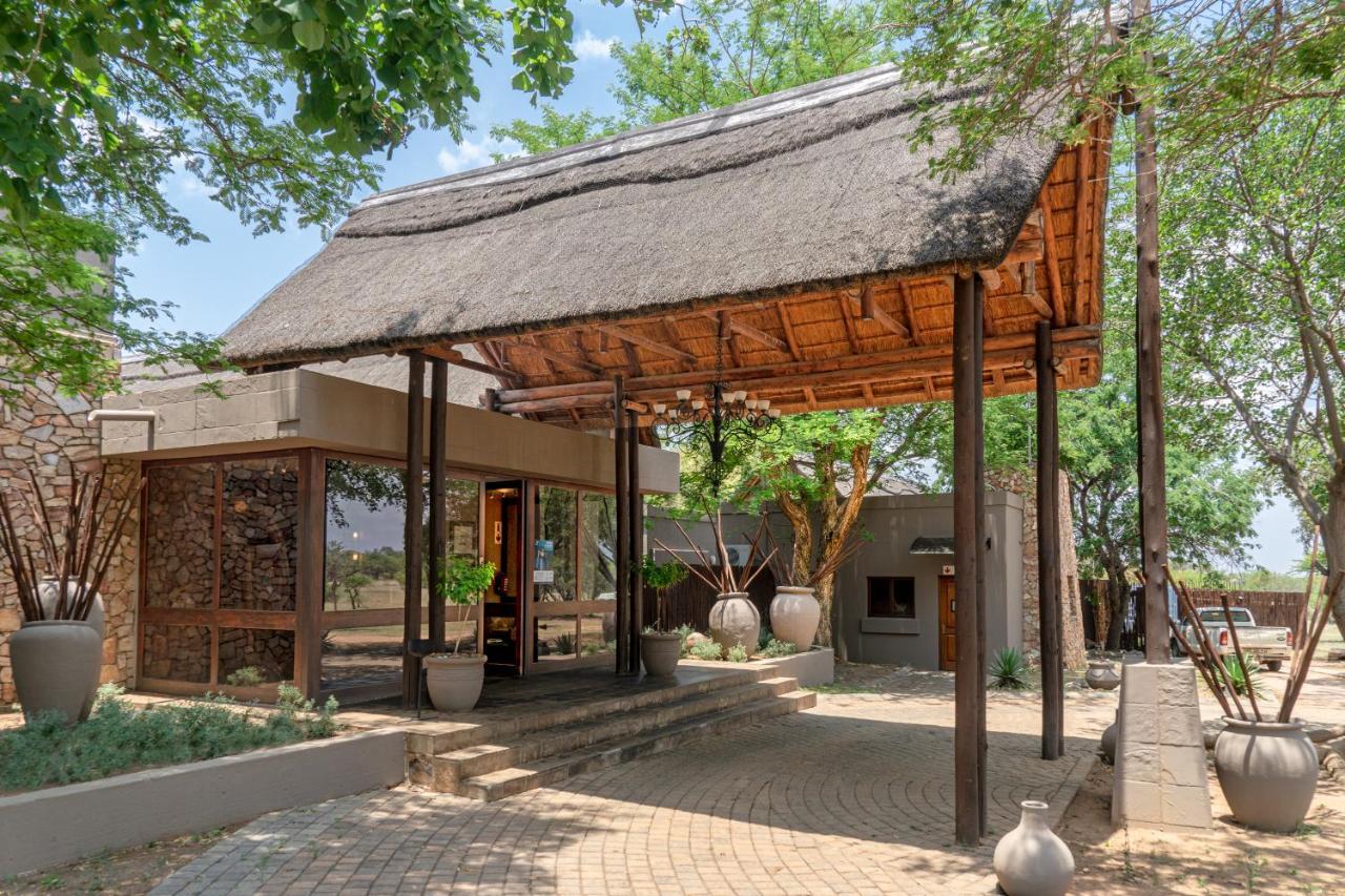 Zebula Golf Estate & Spa Executive Holiday Homes Mabula Game Reserve Екстер'єр фото